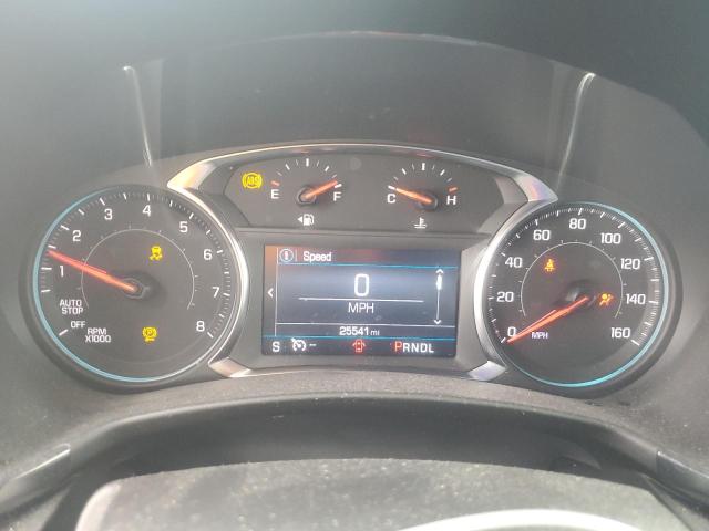 2023 CHEVROLET EQUINOX RS 3GNAXMEG1PS153395