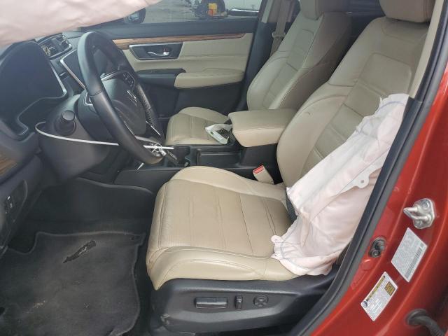 2018 HONDA CR-V EXL - 2HKRW1H80JH502565
