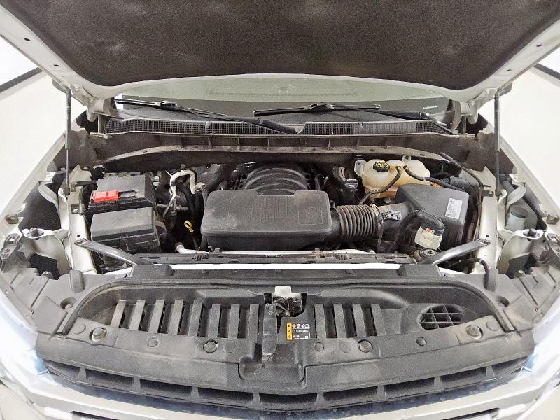 2021 CHEVROLET SILVERADO - 3GCPWCED4MG423241