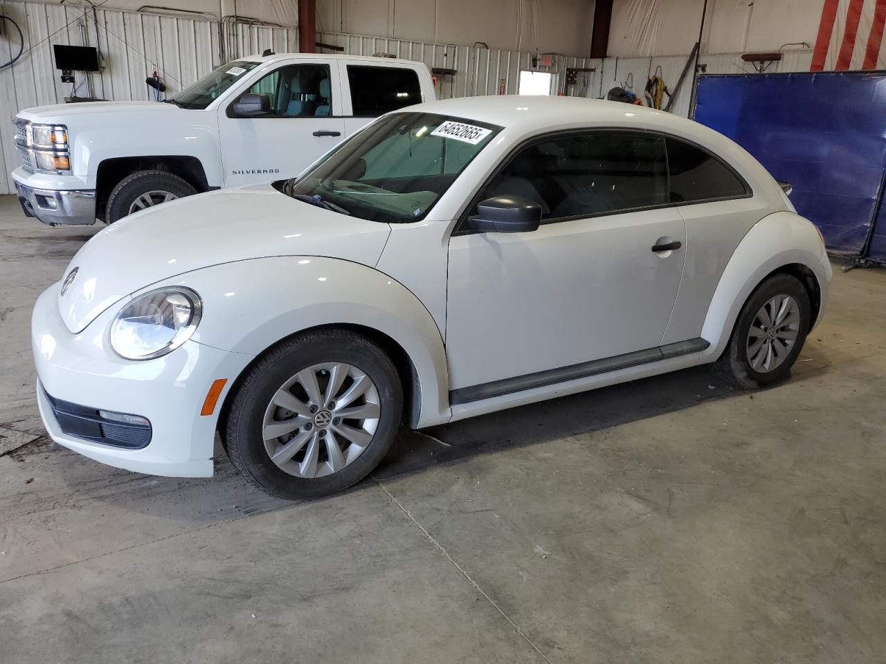 VOLKSWAGEN BEETLE 1.8T
