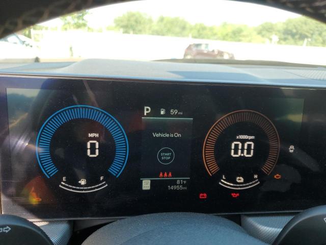 2025 HYUNDAI SONATA HYB KMHL34JJXSA104961