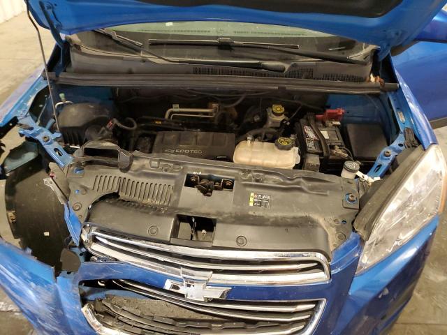 2015 CHEVROLET TRAX LS KL7CJKSB3FB260746