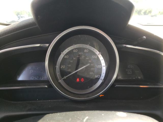 2016 TOYOTA SCION IA 3MYDLBZV6GY102259