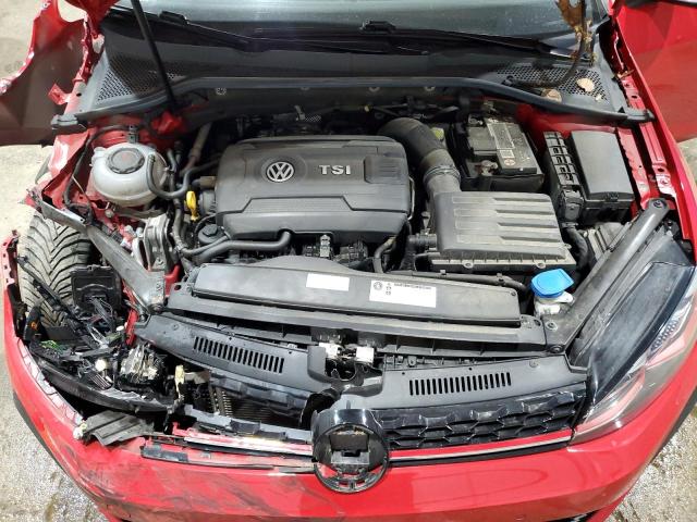 2019 VOLKSWAGEN GTI S 3VW5T7AU5KM014397