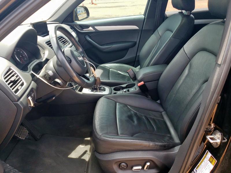 2018 AUDI Q3 PREMIUM WA1ECCFS3JR026879