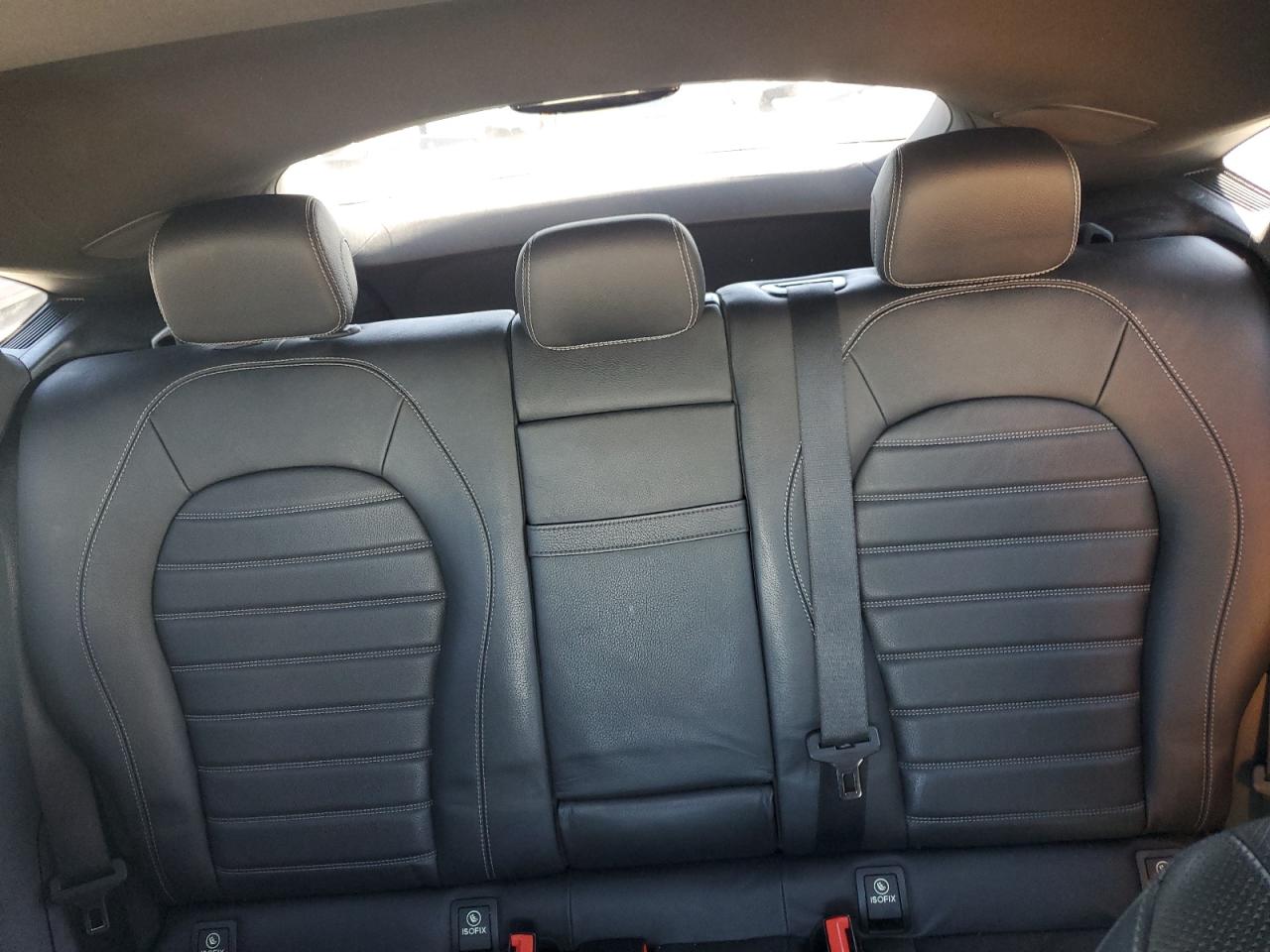 MERCEDES-BENZ GLC-CLASS 43 4MATIC AMG