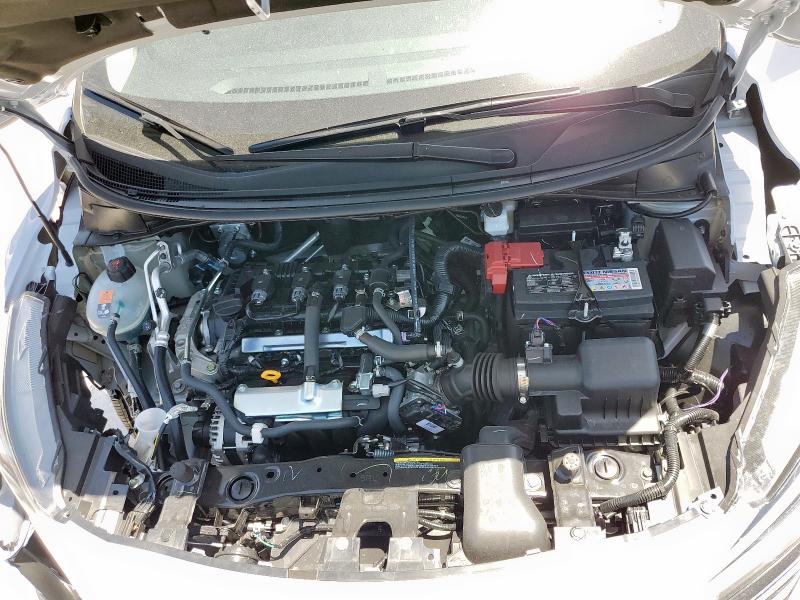 2025 NISSAN VERSA SV 3N1CN8EV7SL856535