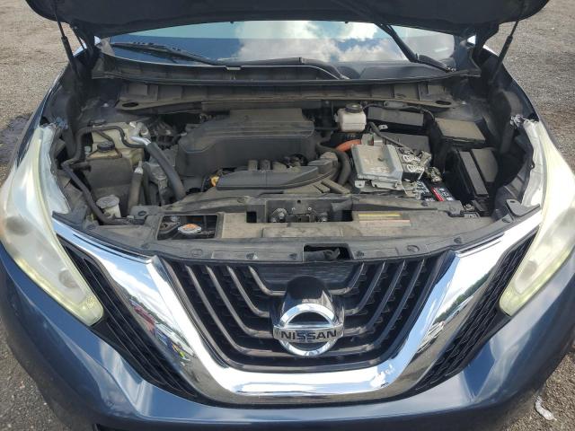 2016 NISSAN MURANO SL 5N1CZ2MH4GN147431