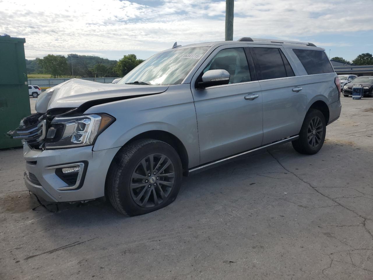 FORD EXPEDITION MAX LIMITED