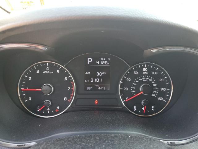 2018 KIA FORTE LX 3KPFK4A71JE238553