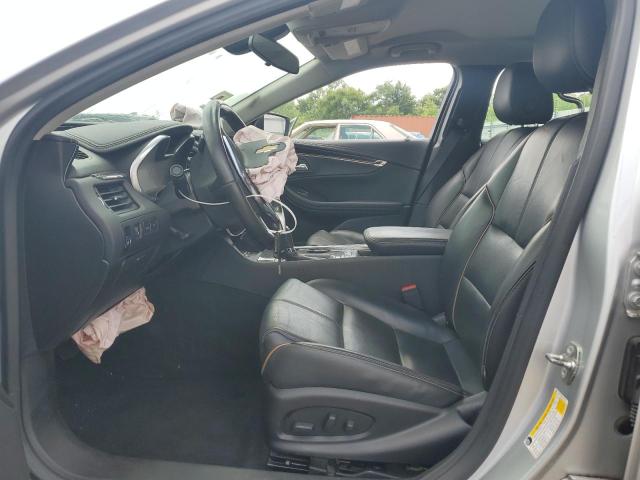 2019 CHEVROLET IMPALA PRE 2G1105S34K9134911