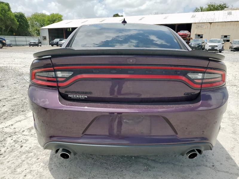 2022 DODGE CHARGER GT 2C3CDXHG3NH161963