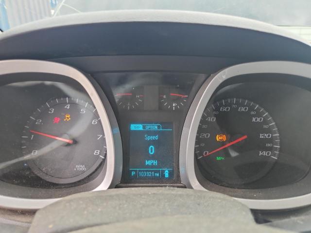 2017 CHEVROLET EQUINOX LT - 2GNALCEK8H1582962