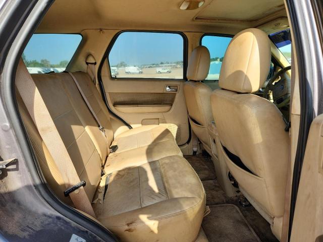 2012 FORD ESCAPE LIM - 1FMCU0EG9CKA64386