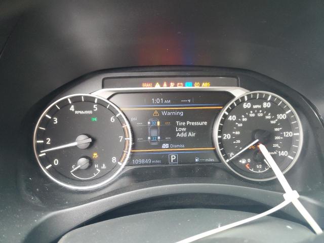 2020 NISSAN ALTIMA S 1N4BL4BV6LC258354