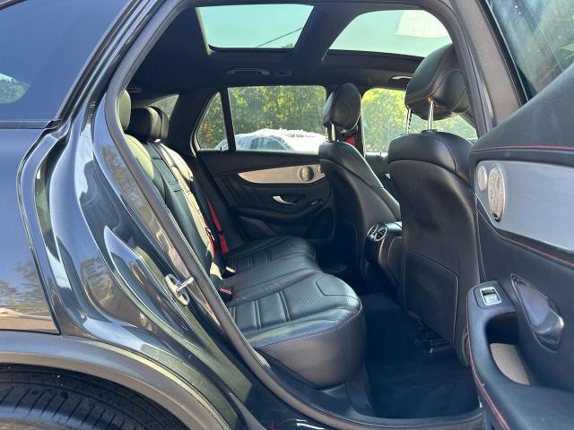 2021 MERCEDES-BENZ GLC 43 4MA W1N0G6EB1MF945964
