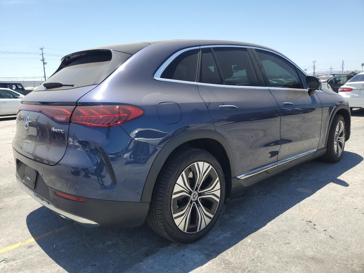 MERCEDES-BENZ EQE SUV 350 4MATIC