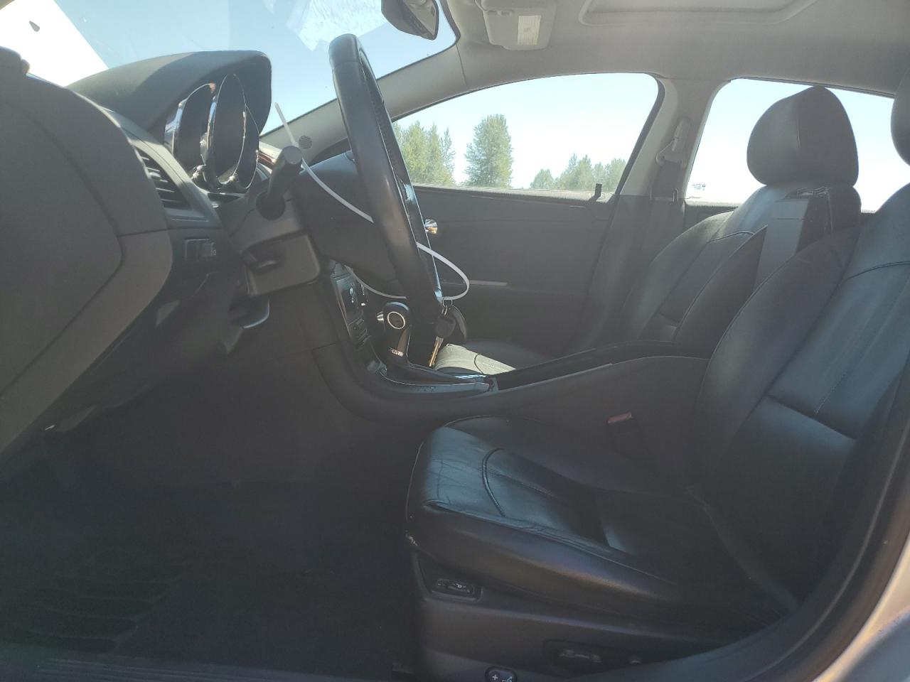 CHEVROLET MALIBU LTZ