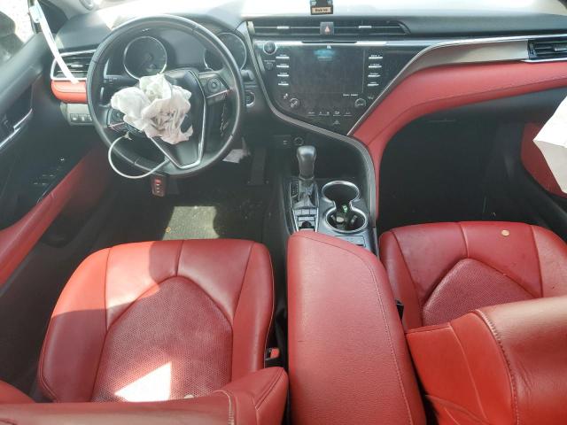 2018 TOYOTA CAMRY XSE 4T1B61HK8JU069849