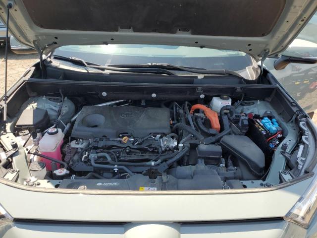 2022 TOYOTA RAV4 XLE P 4T3B6RFV4NU068819