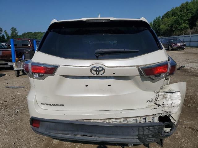 2014 TOYOTA HIGHLANDER - 5TDKKRFH9ES022605