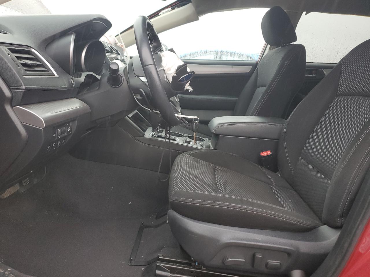 SUBARU OUTBACK 2.5I PREMIUM