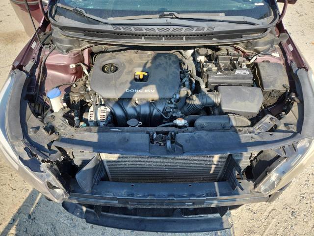 2017 KIA FORTE LX 3KPFK4A7XHE143855