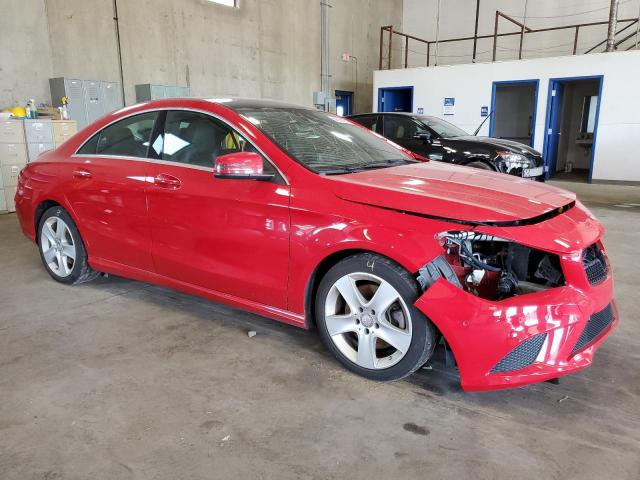2015 MERCEDES-BENZ CLA 250 4M WDDSJ4GB7FN178204