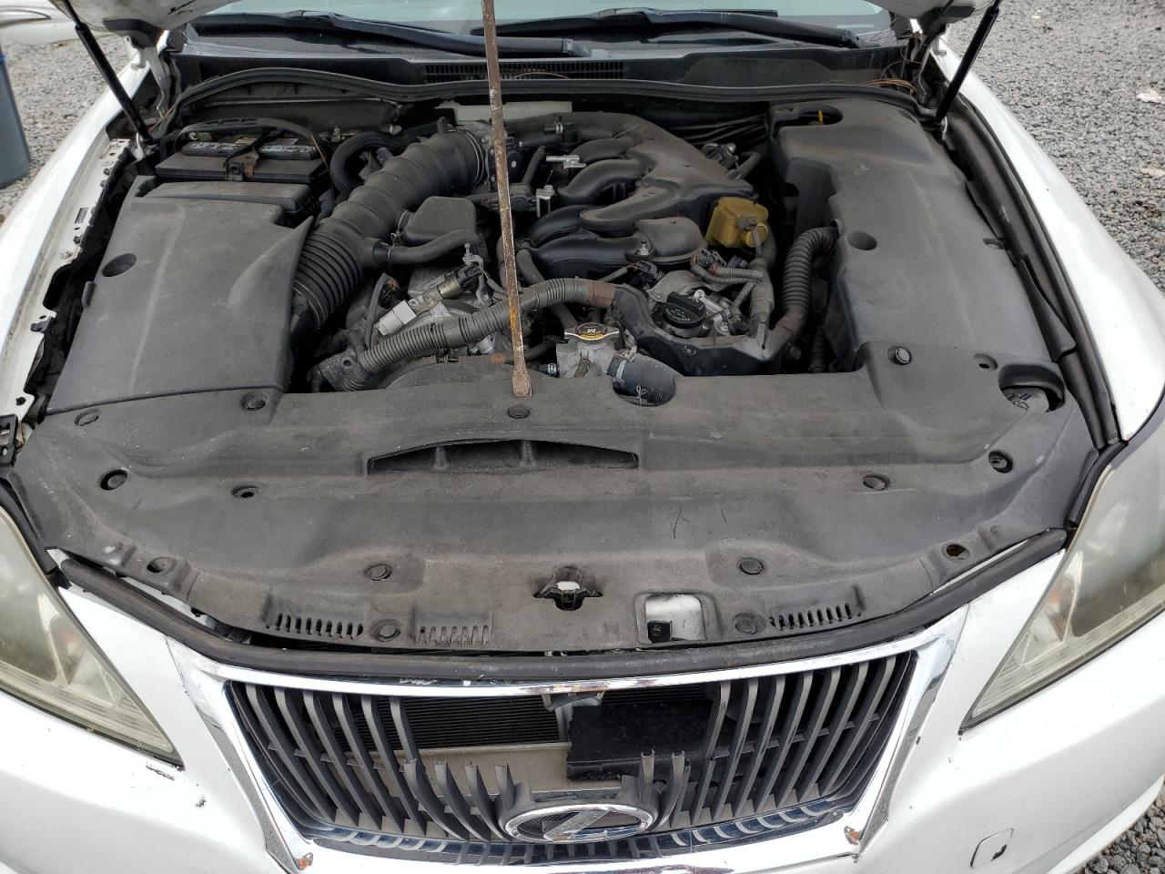 Lexus Is 250 2010