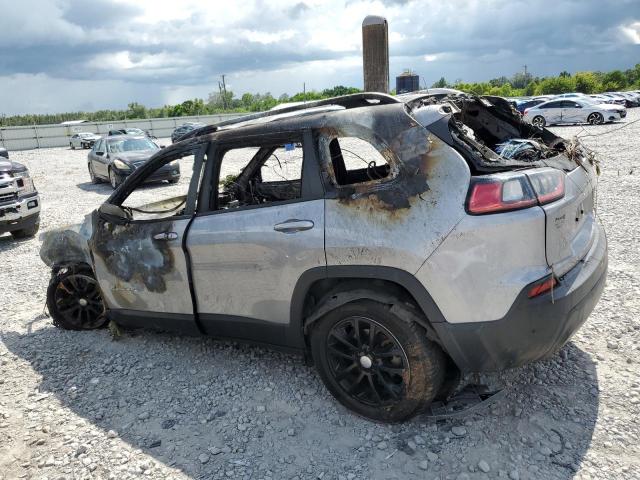 2020 JEEP CHEROKEE L 1C4PJLCBXLD521654