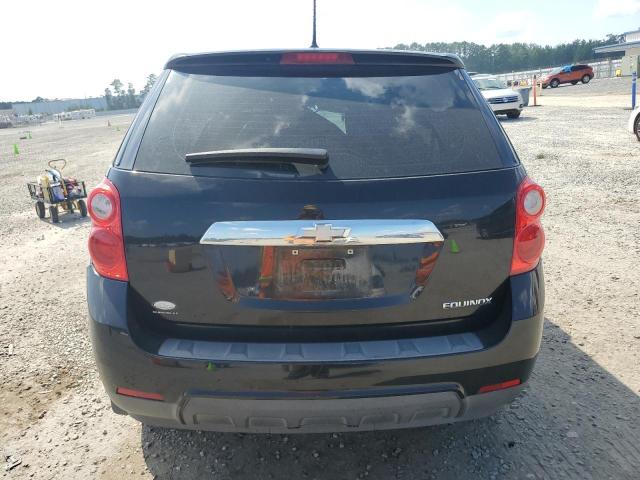 2013 CHEVROLET EQUINOX LS - 2GNALBEK1D1160164