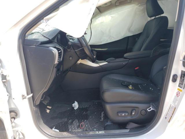2017 LEXUS NX 200T BA JTJBARBZ5H2119908