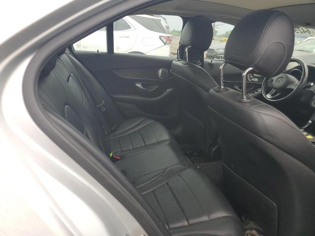 2016 MERCEDES-BENZ C 300 4MAT - 55SWF4KB3GU172581