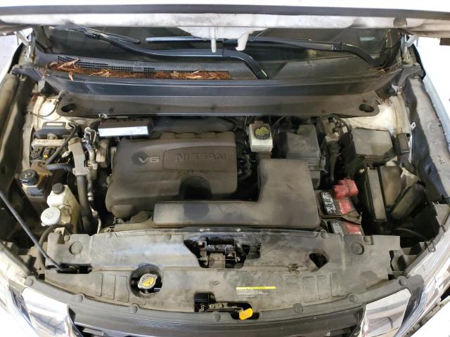 2018 NISSAN PATHFINDER 5N1DR2MM3JC635872