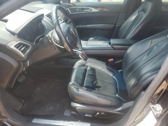 2019 LINCOLN MKZ RESERV 3LN6L5C95KR631074