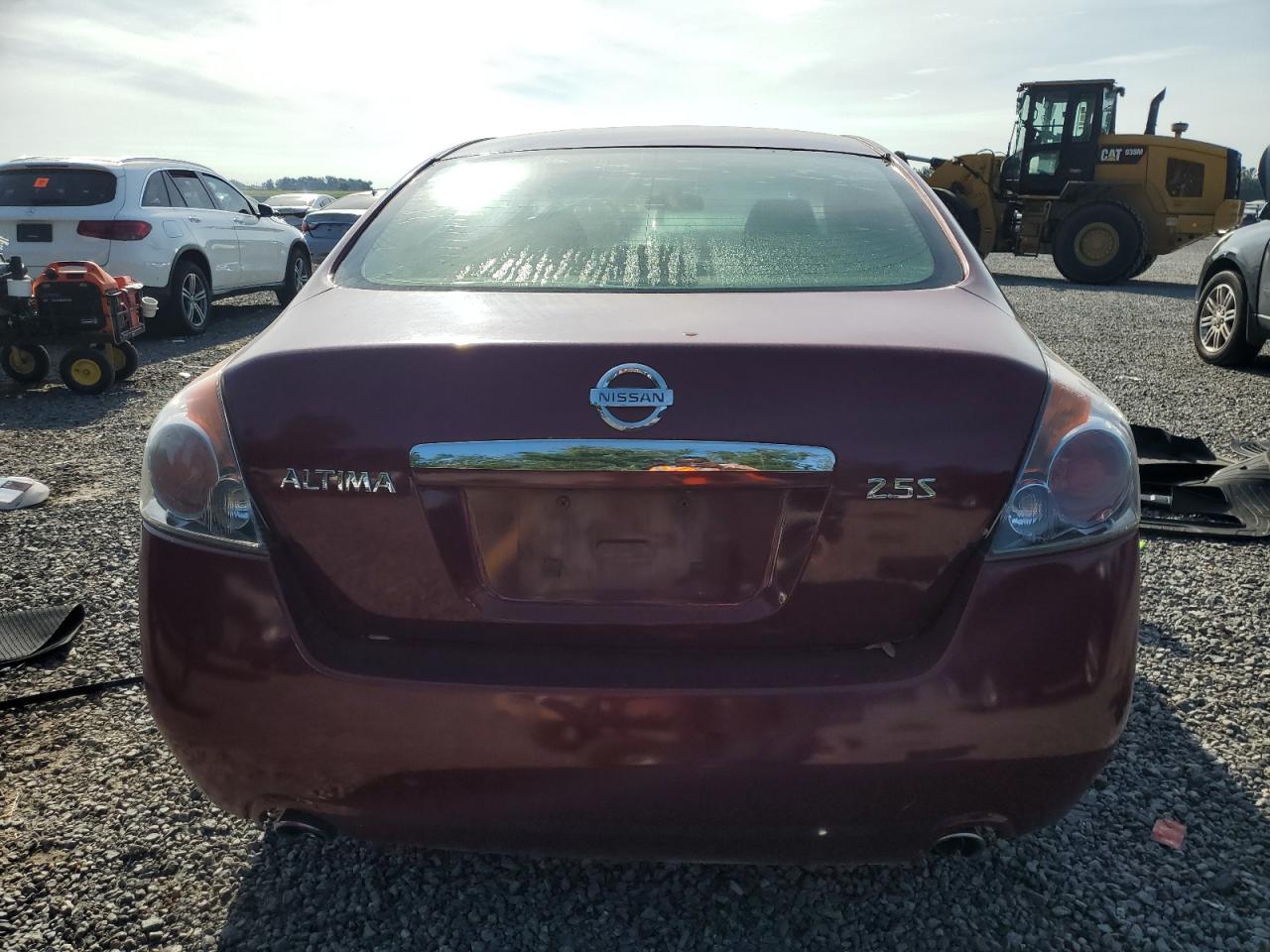 Nissan Altima 2.5 2007