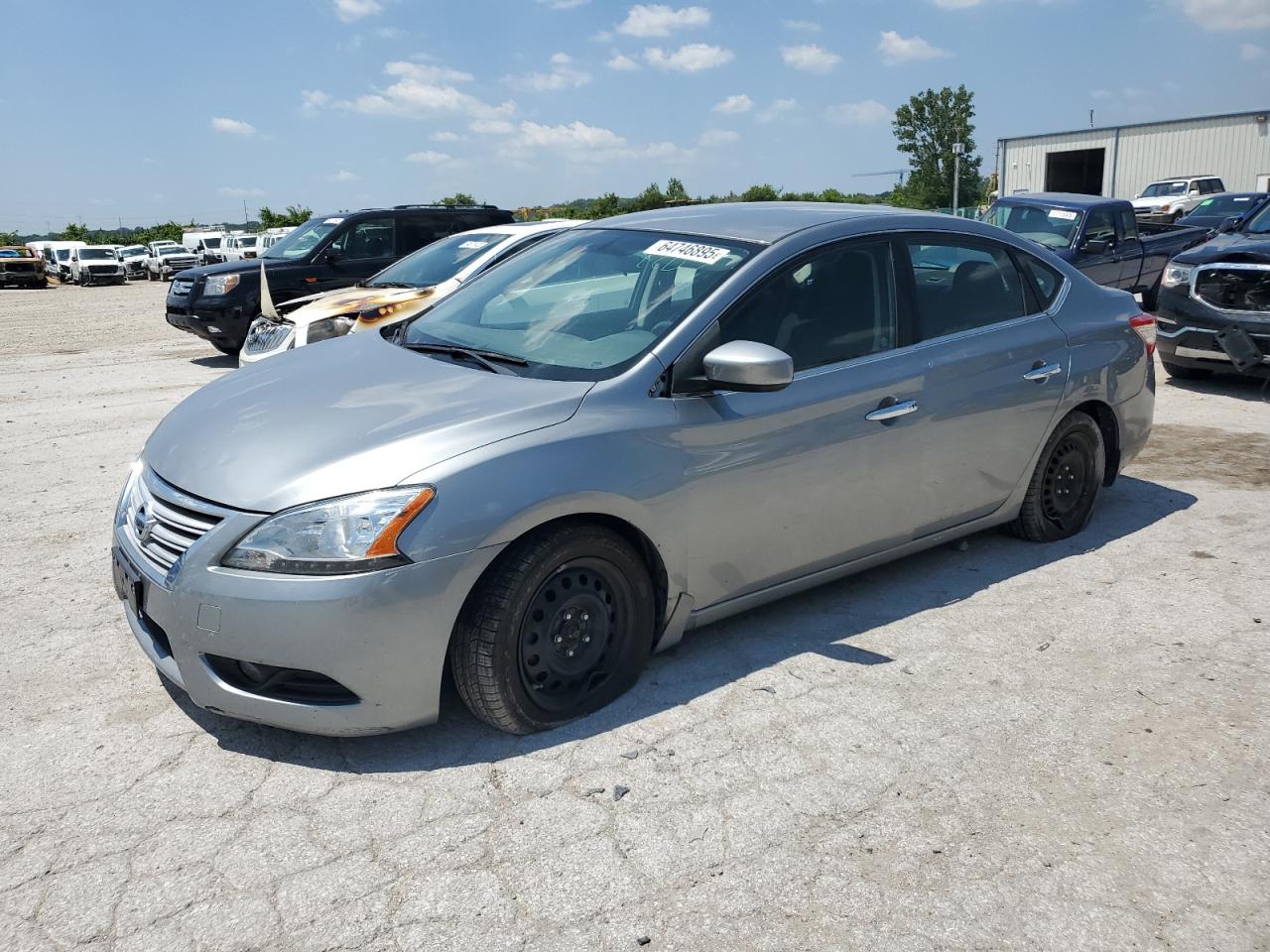 NISSAN SENTRA S