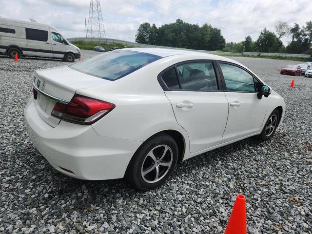 2015 HONDA CIVIC SE 19XFB2F75FE102124