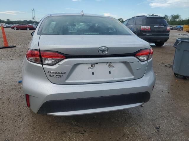 2021 TOYOTA COROLLA LE 5YFEPMAE4MP209501