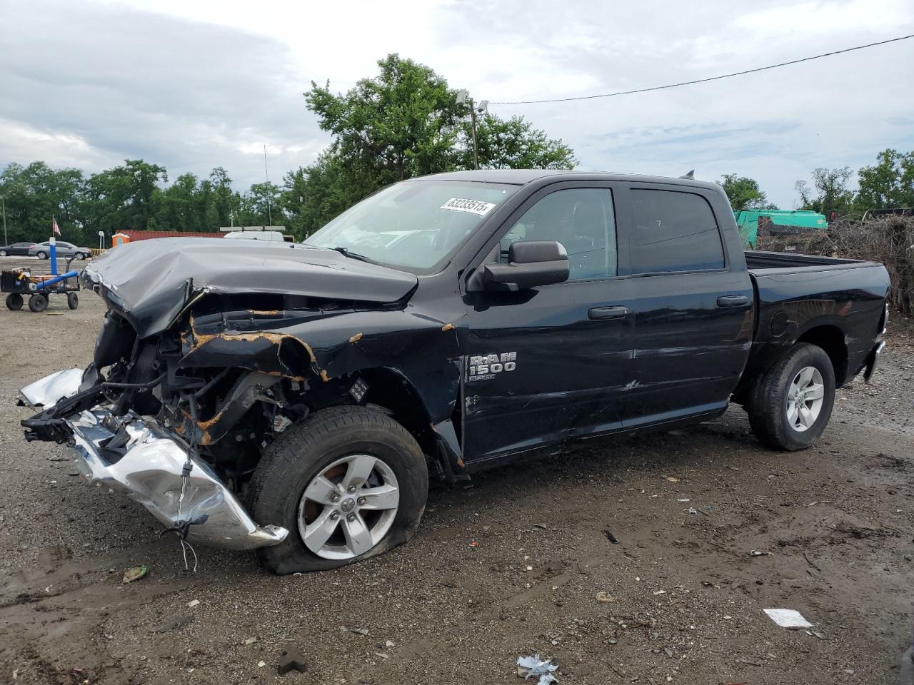 RAM 1500 SLT