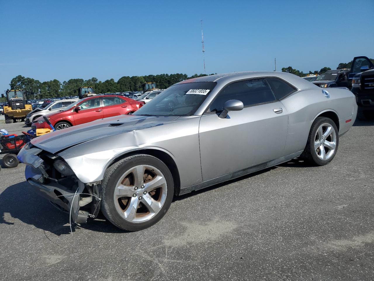 DODGE CHALLENGER SXT
