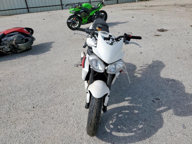 2014 TRIUMPH MOTORCYCLE MOTRCYCLE SMTL03NE8ET650317