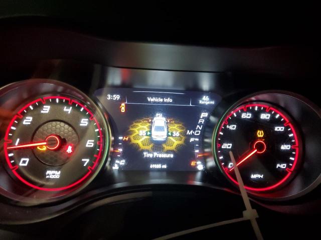 2022 DODGE CHARGER GT 2C3CDXHG5NH175833