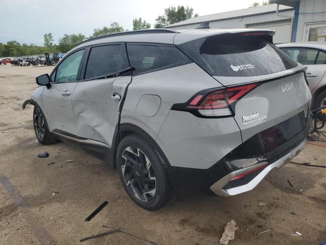 2025 KIA SPORTAGE S - 5XYK53DF9SG256581