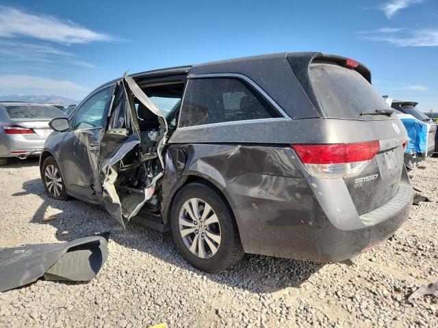 2017 HONDA ODYSSEY EX 5FNRL5H68HB009627