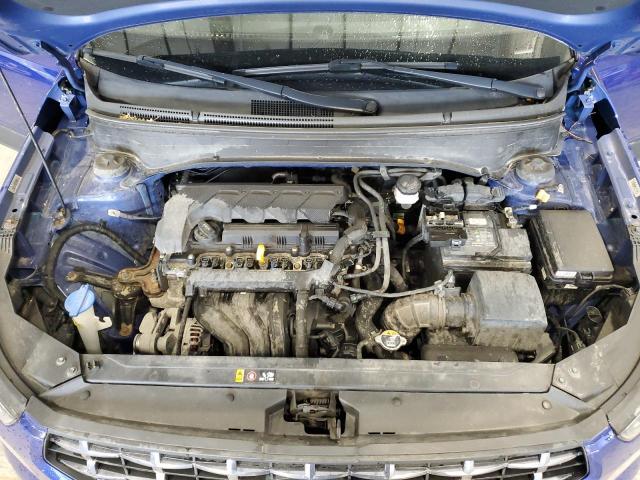 2021 HYUNDAI VENUE SEL KMHRC8A39MU109542