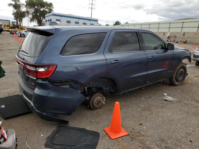 2021 DODGE DURANGO GT #3280483144
