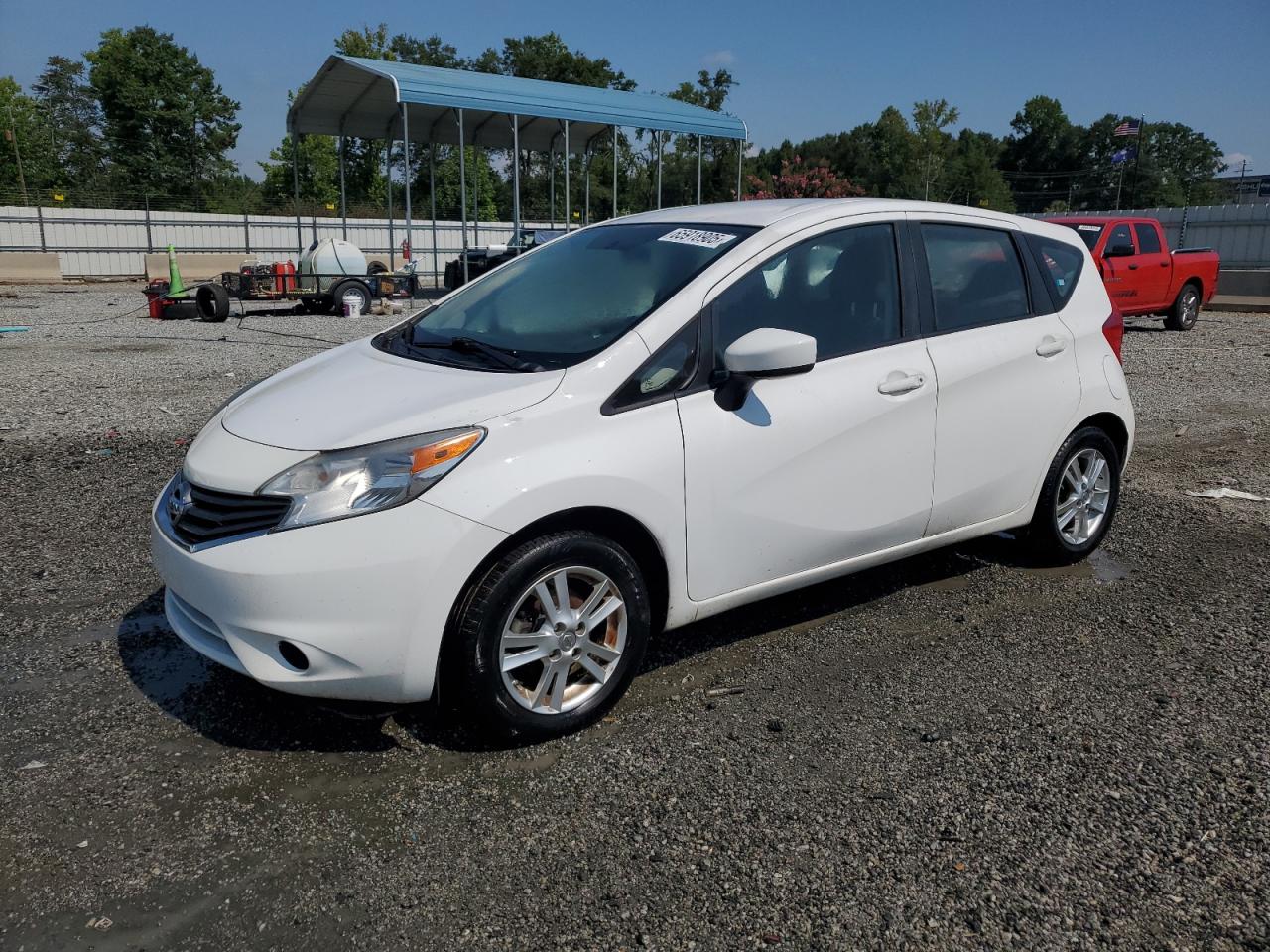 NISSAN VERSA NOTE S