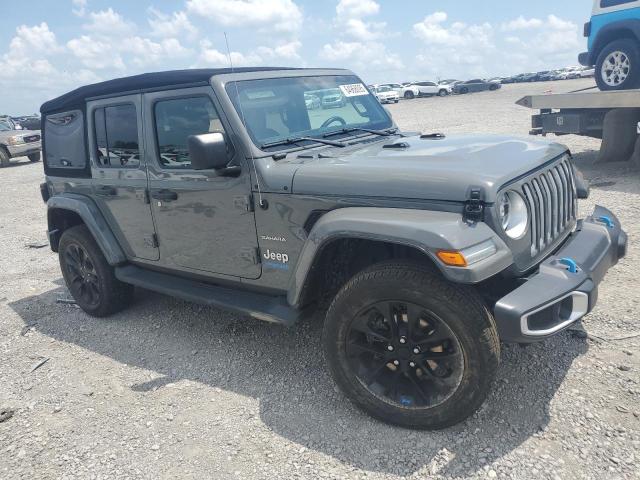 2022 JEEP WRANGLER U 1C4JJXP68NW123957