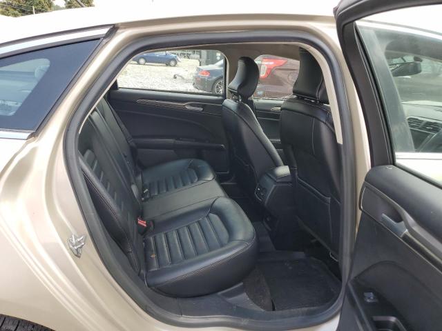 2017 FORD FUSION SE - 3FA6P0HD6HR365782
